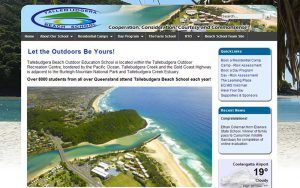 Tallebudgera Beach School