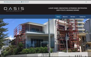 Oasis Developments