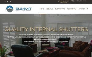 Summit Shutters